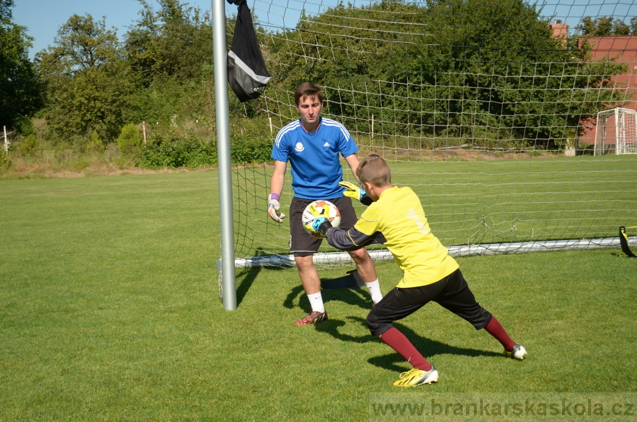 BFŠJCH - Léto 2016 - 27.8.2016