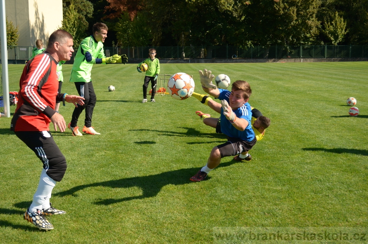 BFŠJCH - Léto 2016 - 27.8.2016