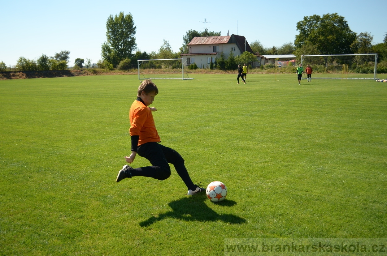BFŠJCH - Léto 2016 - 27.8.2016