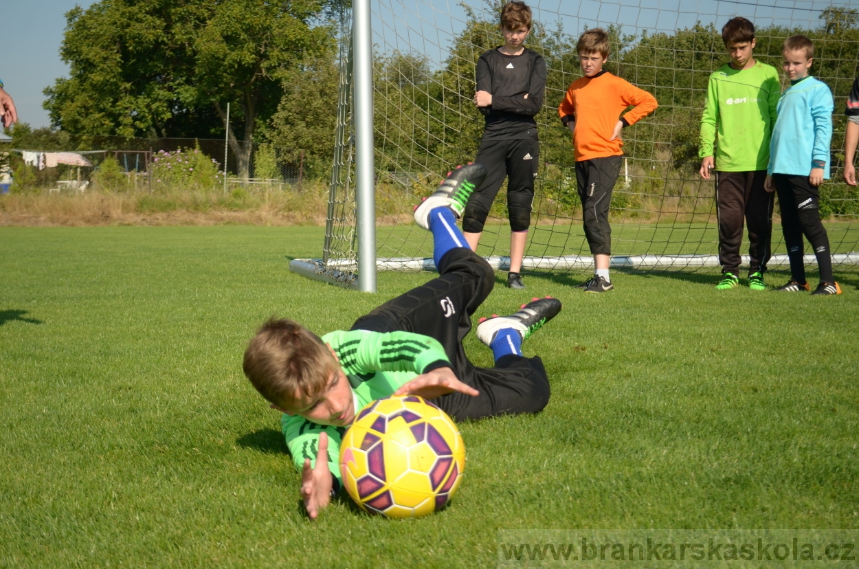 BFŠJCH - Léto 2016 - 28.8.2016