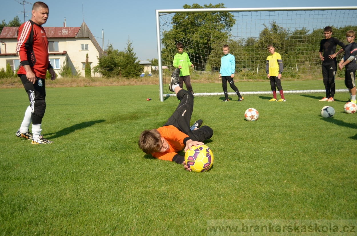 BFŠJCH - Léto 2016 - 28.8.2016