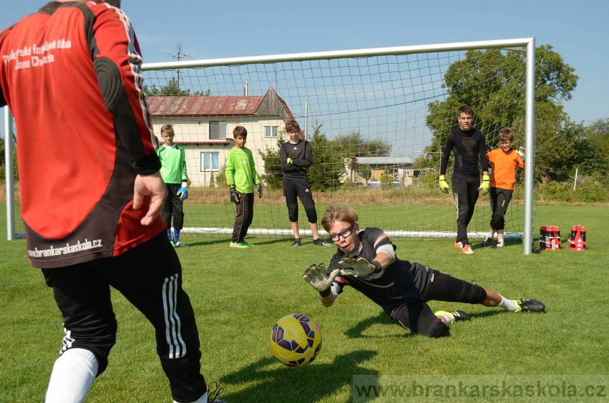 BFŠJCH - Léto 2016 - 28.8.2016
