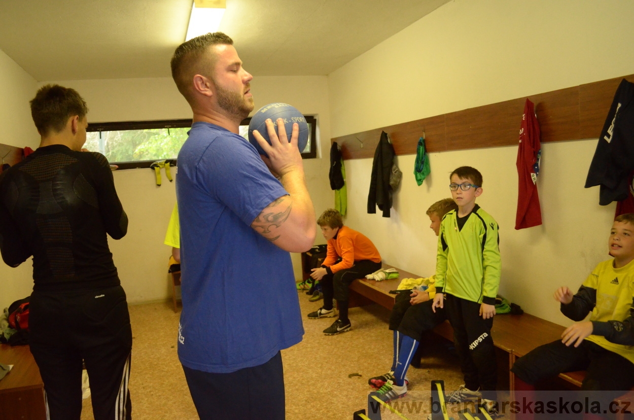 BFŠJCH - Léto 2016 - 29.8.2016