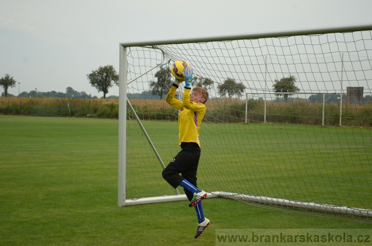 BFŠJCH - Léto 2016 - 29.8.2016