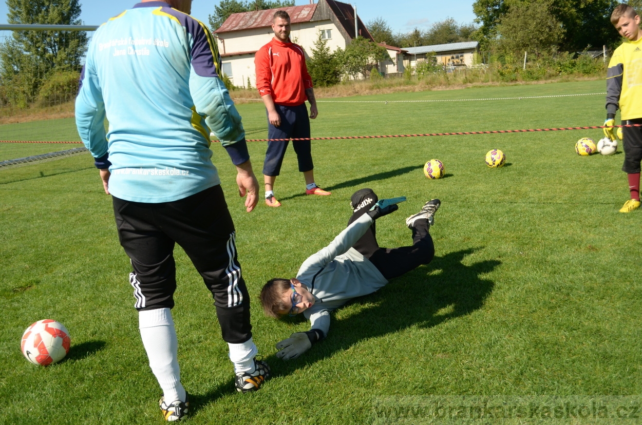 BFŠJCH - Léto 2016 - 30.8.2016