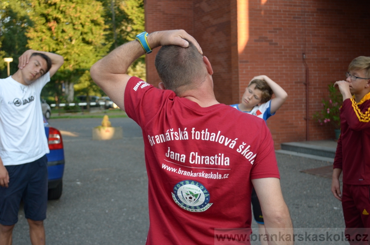 BFŠJCH - Léto 2016 - 30.8.2016