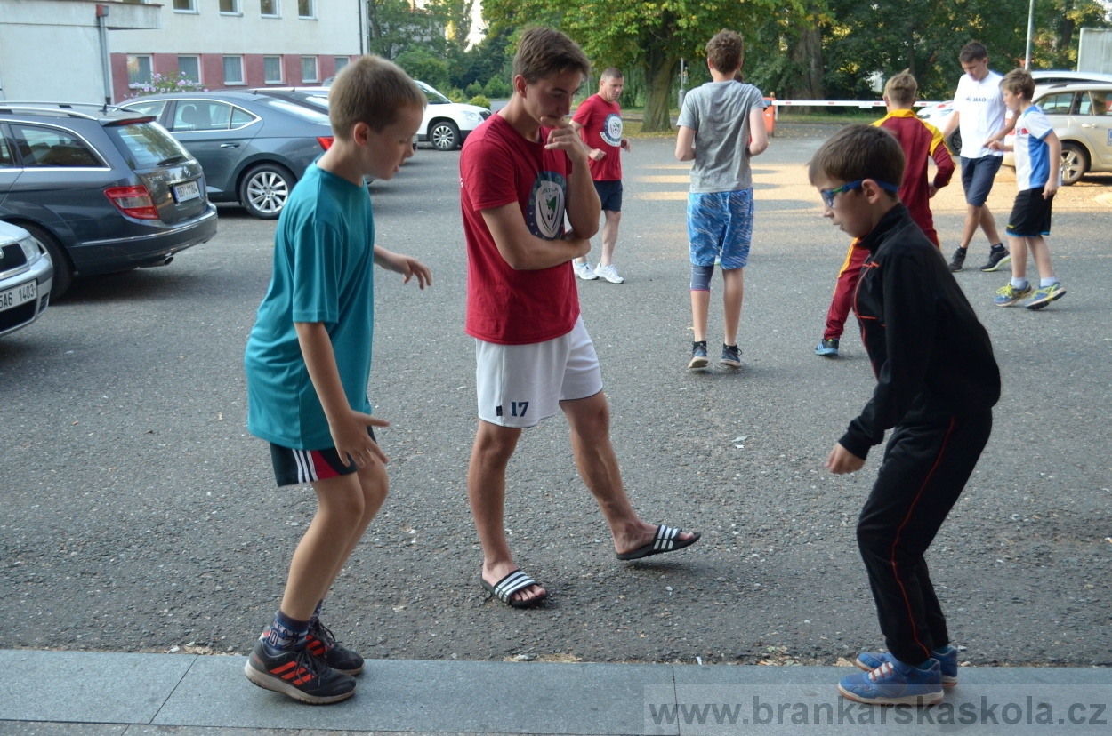BFŠJCH - Léto 2016 - 30.8.2016