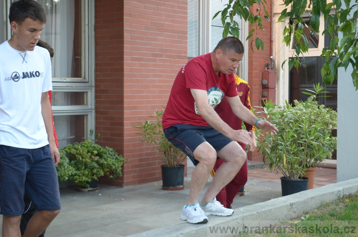 BFŠJCH - Léto 2016 - 30.8.2016