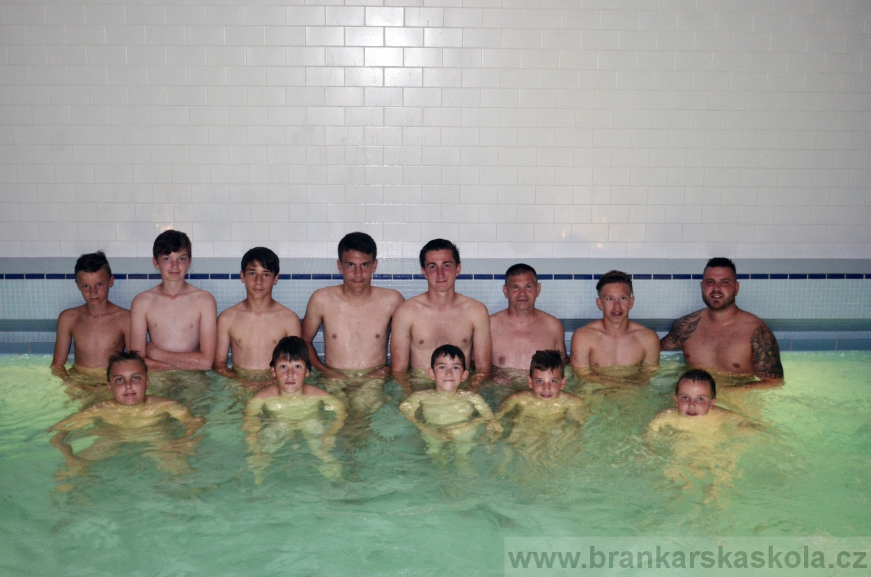 BFŠJCH - Léto 2016 - Společné