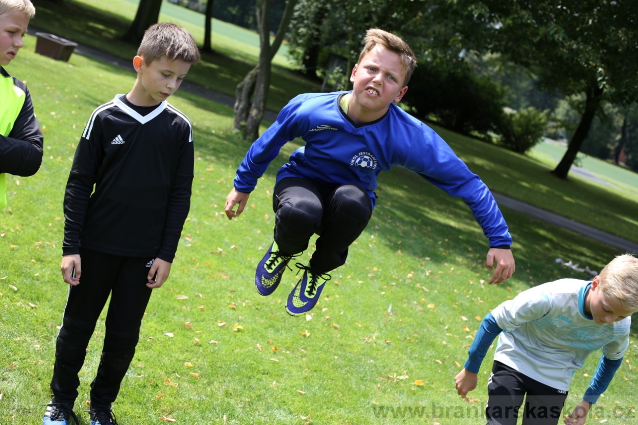 BFŠJCH - Léto 2017 - 27.7.2018