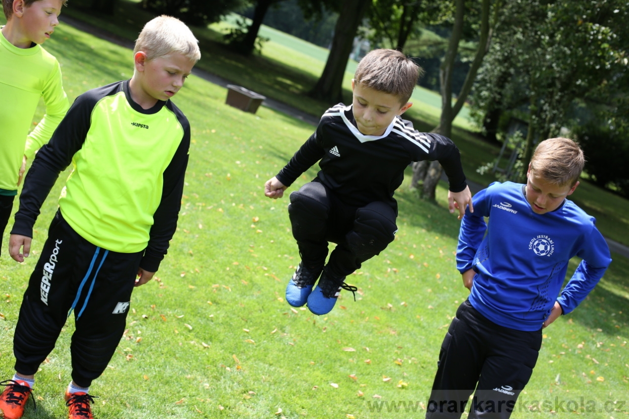 BFŠJCH - Léto 2017 - 27.7.2018