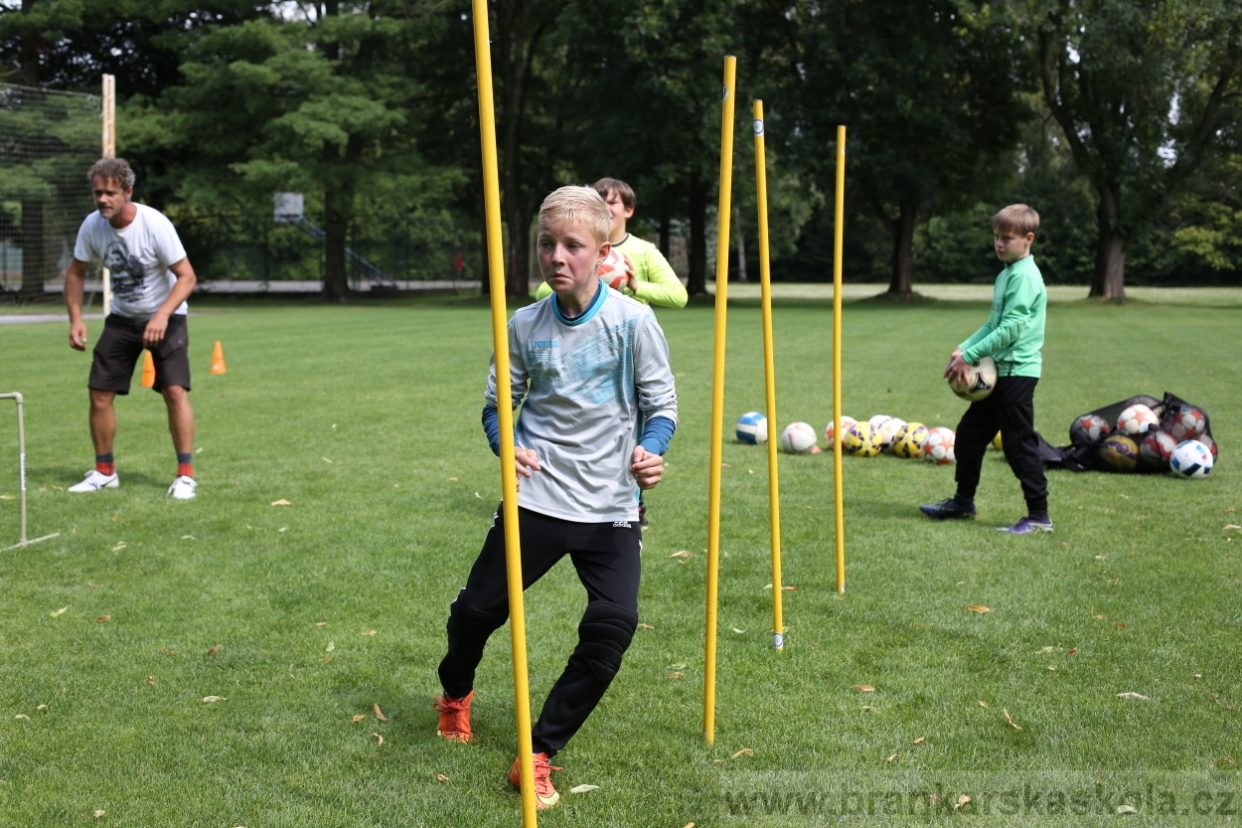 BFŠJCH - Léto 2017 - 27.7.2018