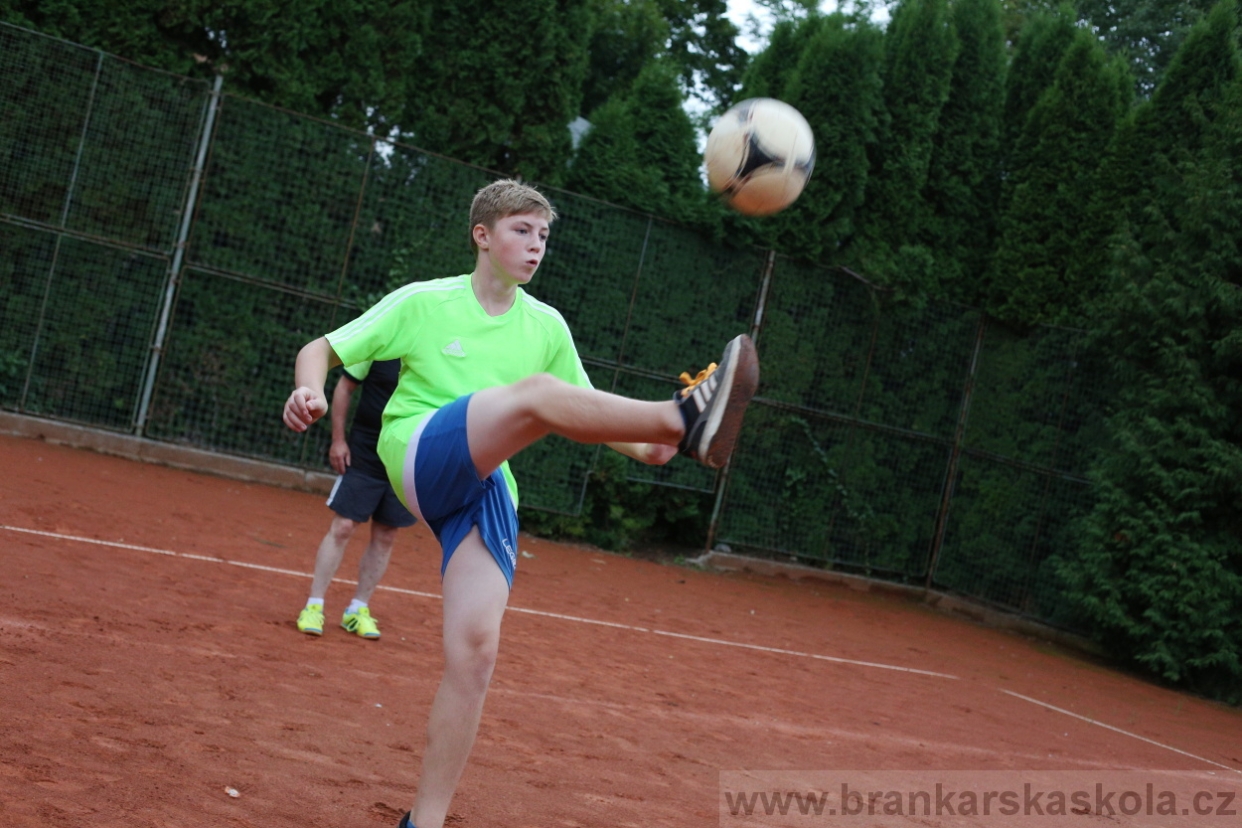 BFŠJCH - Léto 2017 - 27.7.2018