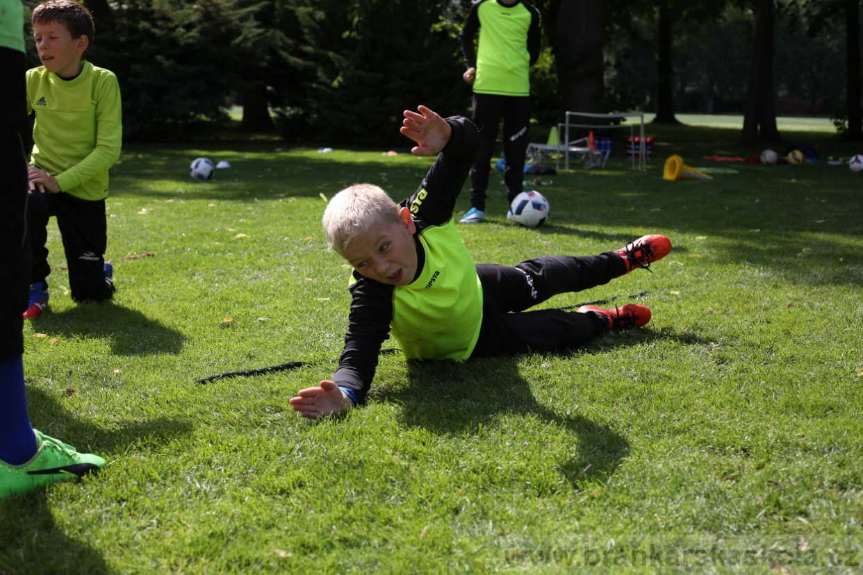 BFŠJCH - Léto 2017 - 28.7.2018