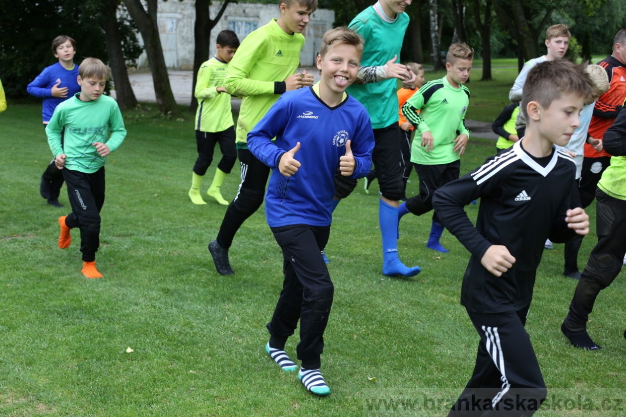 BFŠJCH - Léto 2017 - 28.7.2018