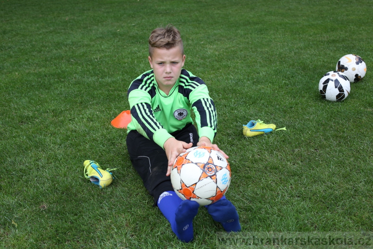 BFŠJCH - Léto 2017 - 28.7.2018