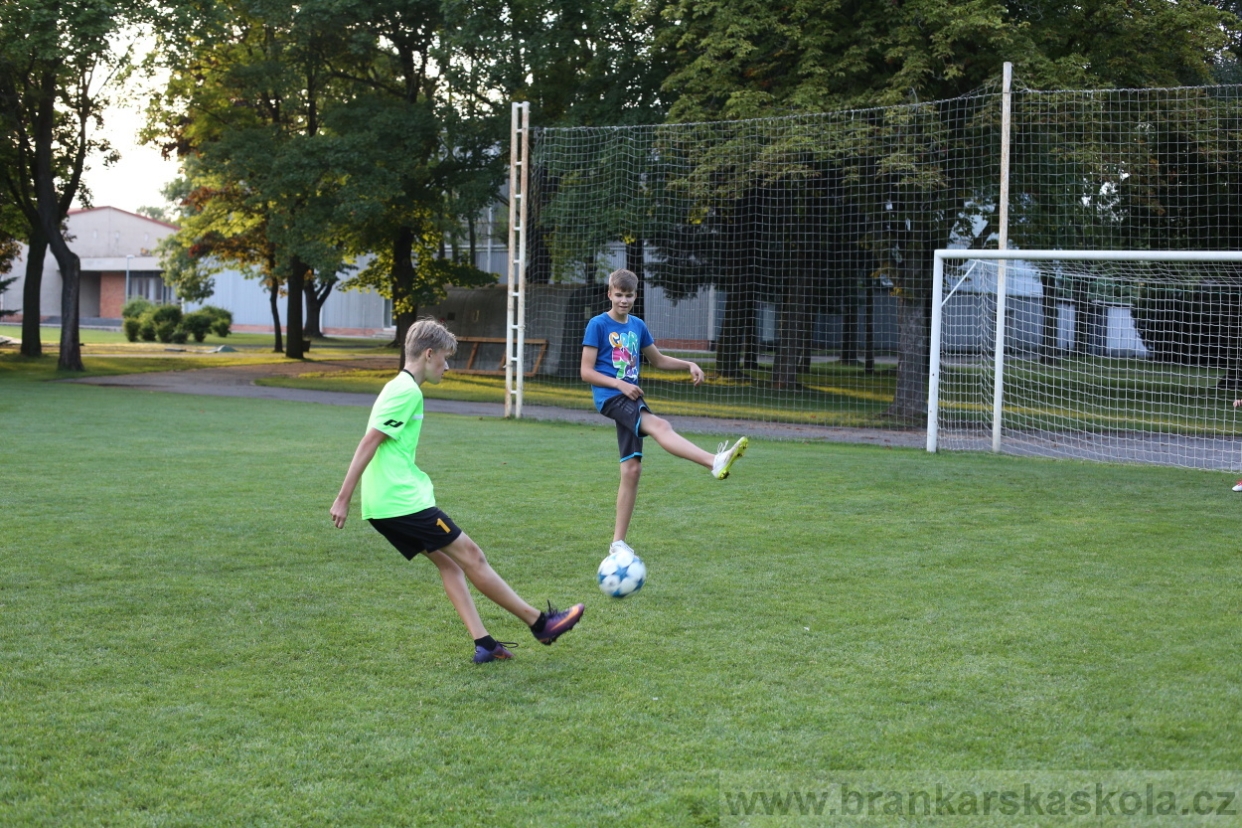 BFŠJCH - Léto 2017 - 28.7.2018