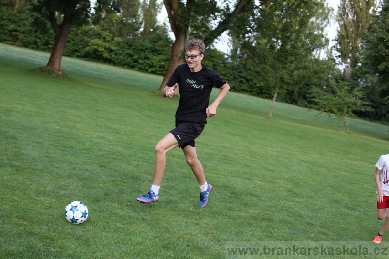 BFŠJCH - Léto 2017 - 28.7.2018