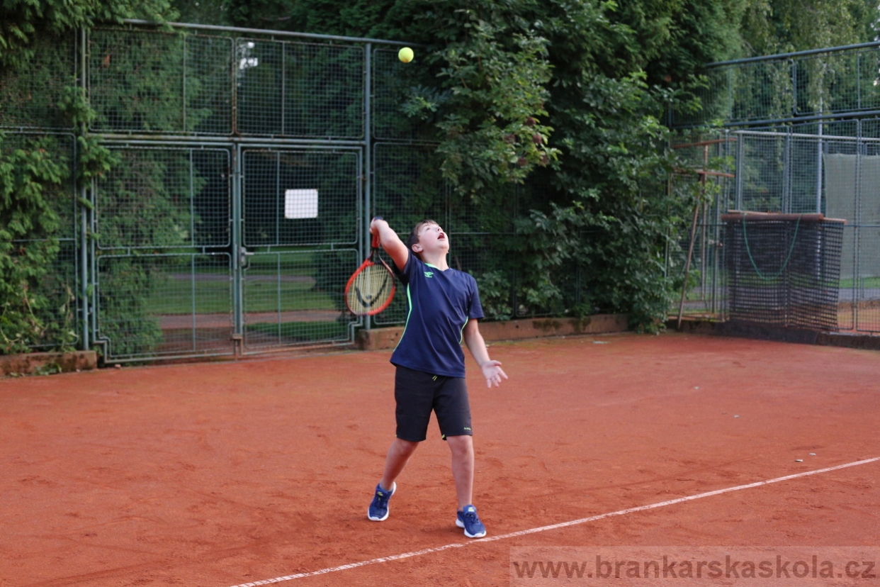 BFŠJCH - Léto 2017 - 28.7.2018