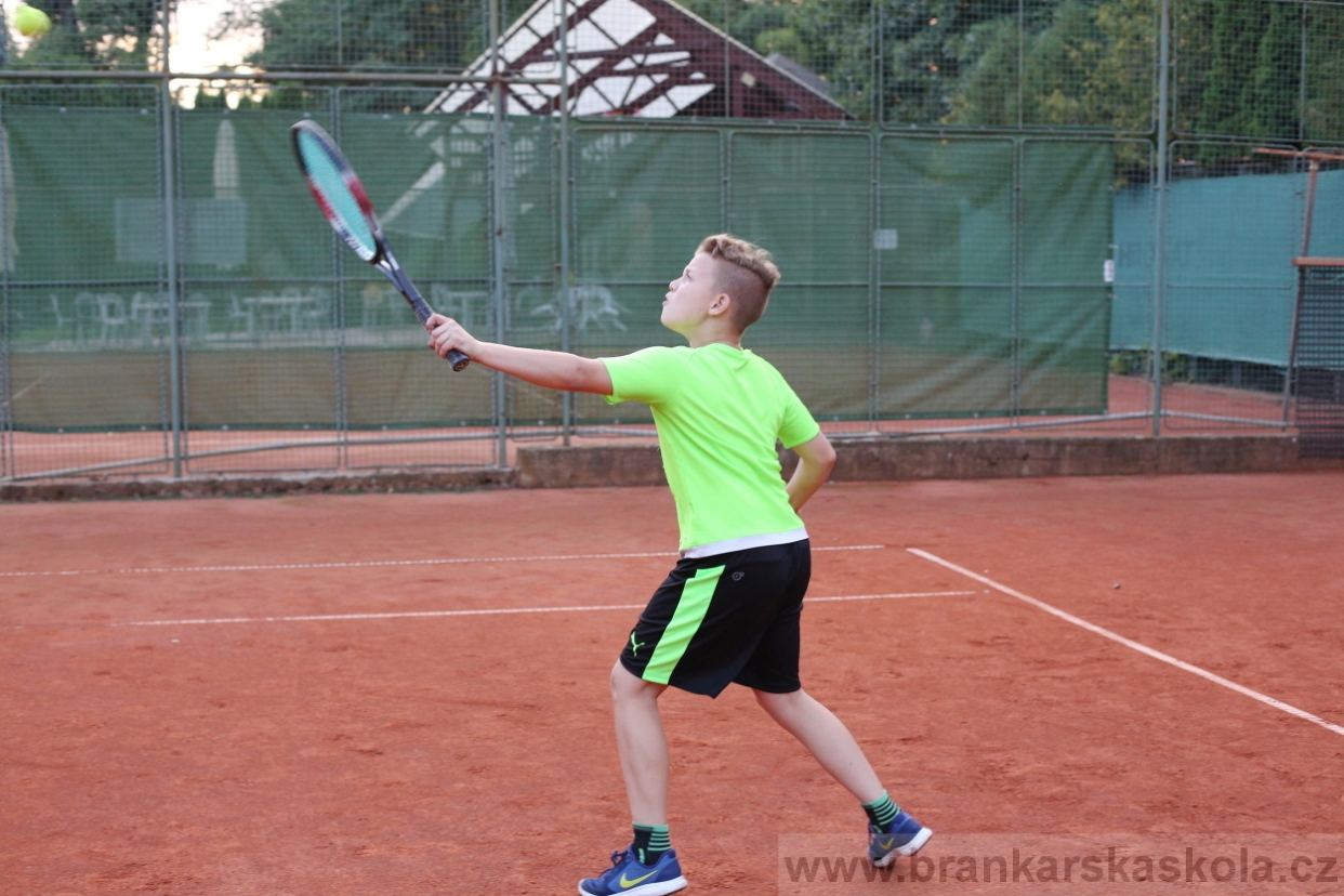 BFŠJCH - Léto 2017 - 28.7.2018