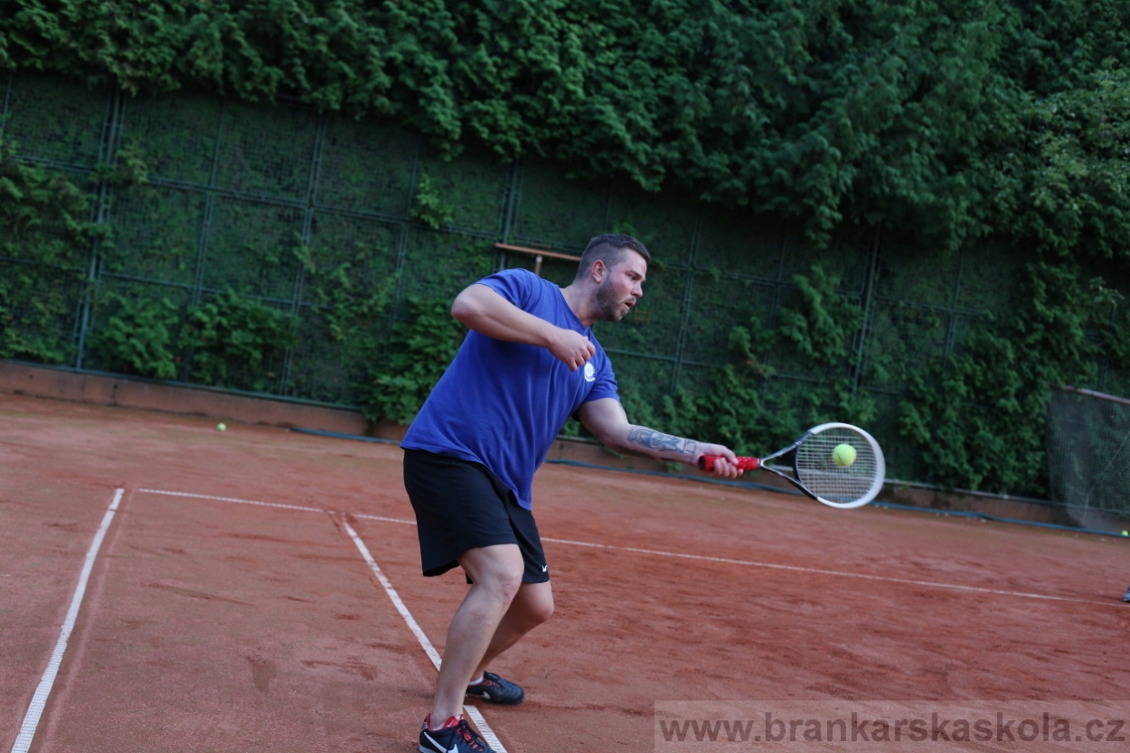 BFŠJCH - Léto 2017 - 28.7.2018