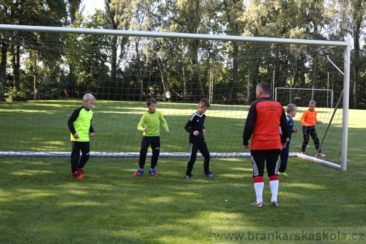 BFŠJCH - Léto 2017 - 29.7.2018