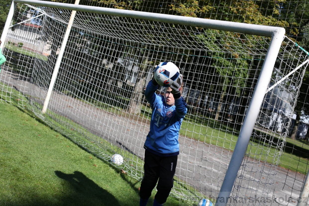 BFŠJCH - Léto 2017 - 29.7.2018