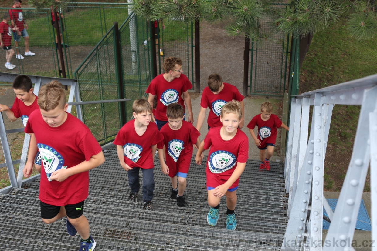 BFŠJCH - Léto 2017 - 29.7.2018