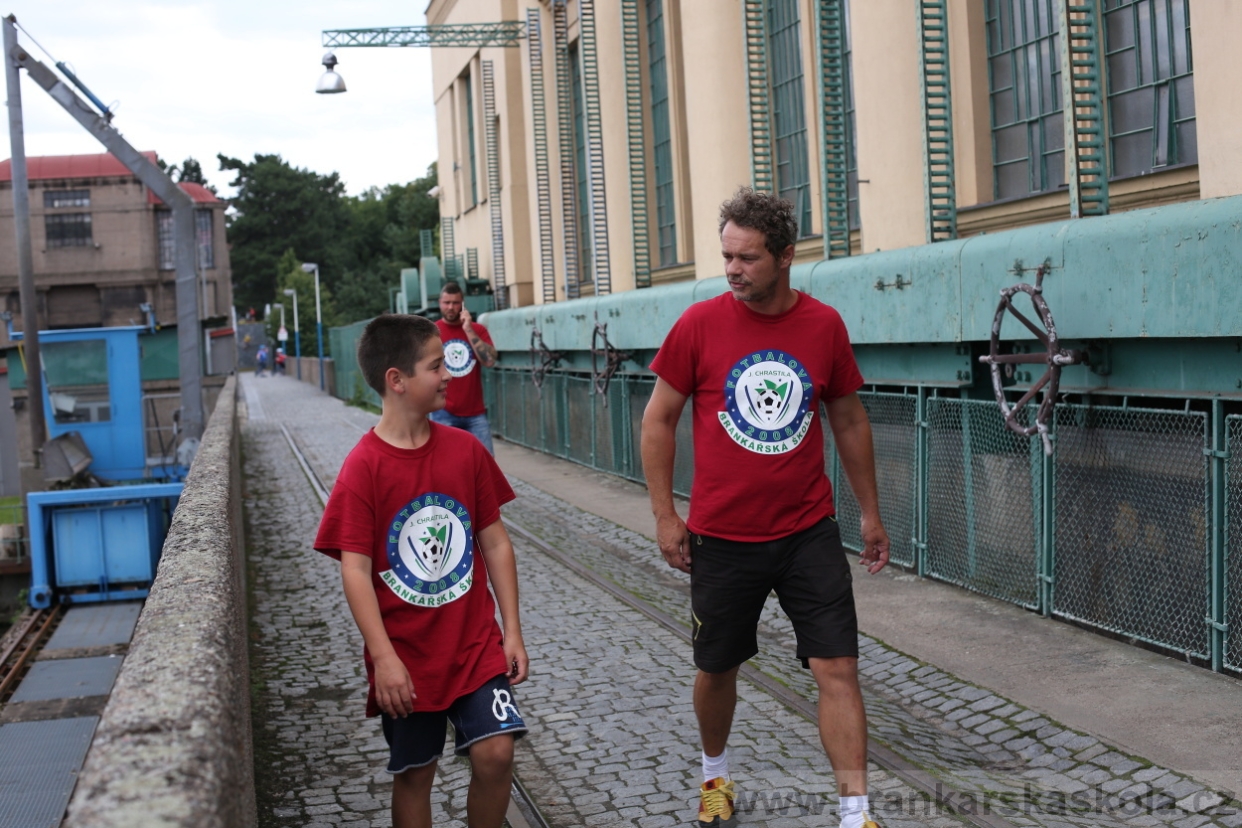 BFŠJCH - Léto 2017 - 29.7.2018