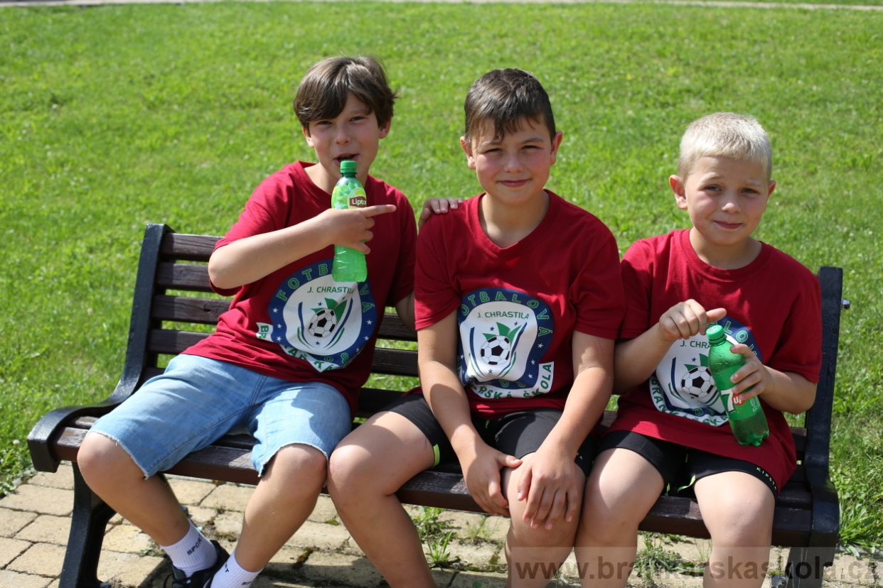 BFŠJCH - Léto 2017 - 29.7.2018