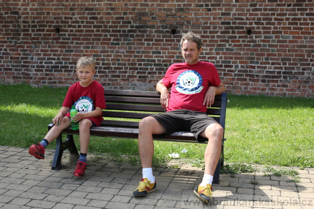 BFŠJCH - Léto 2017 - 29.7.2018