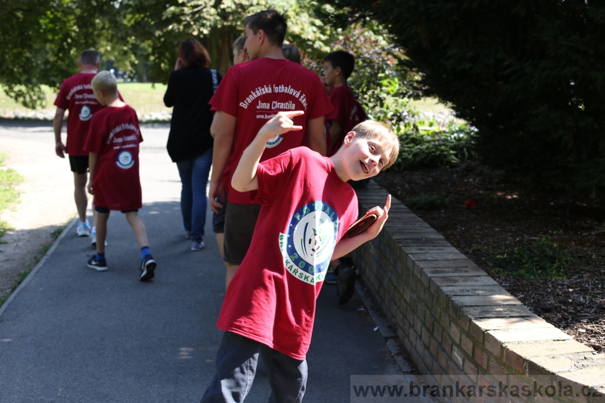 BFŠJCH - Léto 2017 - 29.7.2018