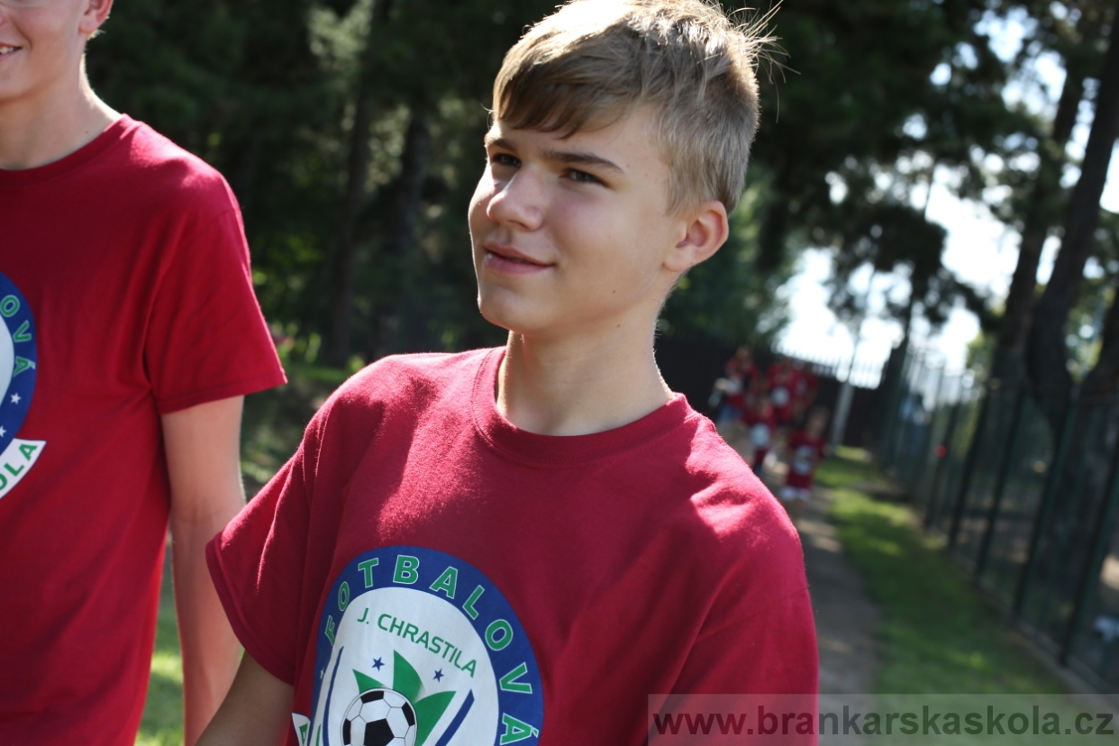 BFŠJCH - Léto 2017 - 29.7.2018