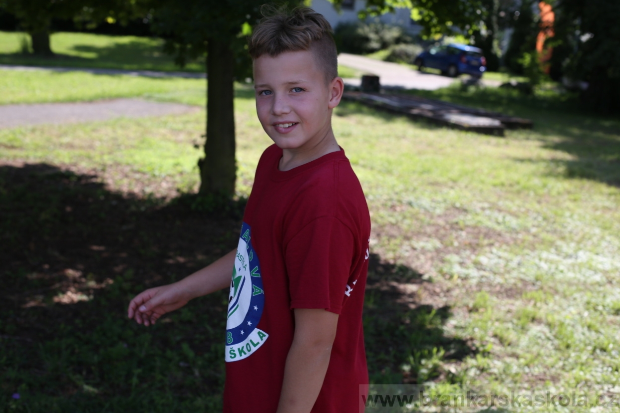 BFŠJCH - Léto 2017 - 29.7.2018