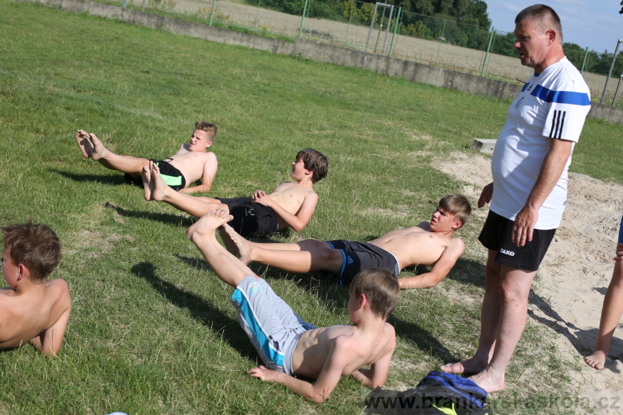 BFŠJCH - Léto 2017 - 29.7.2018