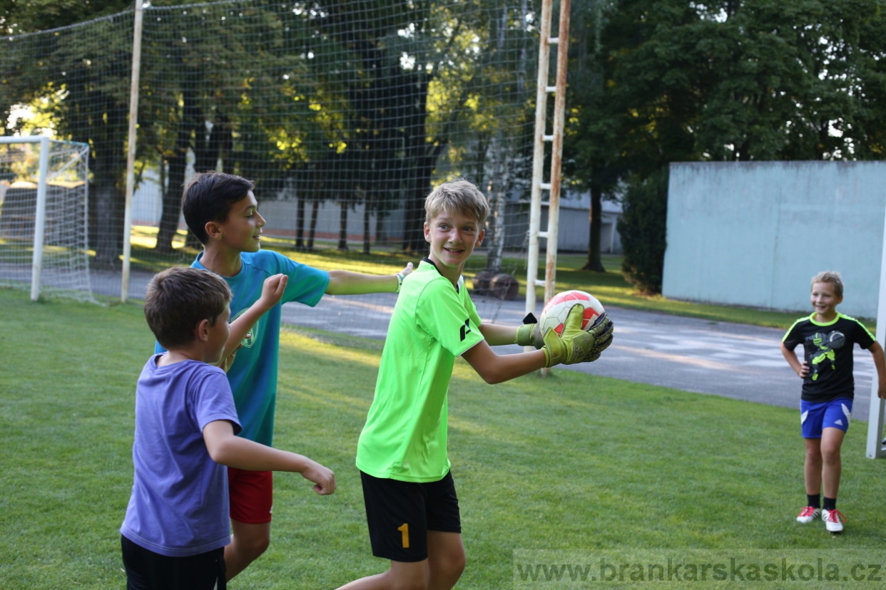 BFŠJCH - Léto 2017 - 29.7.2018