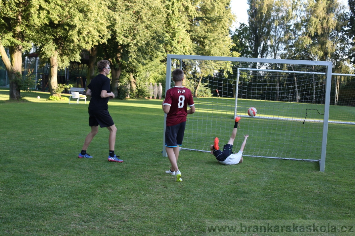 BFŠJCH - Léto 2017 - 29.7.2018