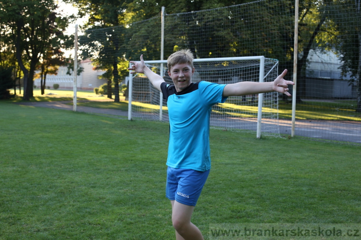 BFŠJCH - Léto 2017 - 29.7.2018