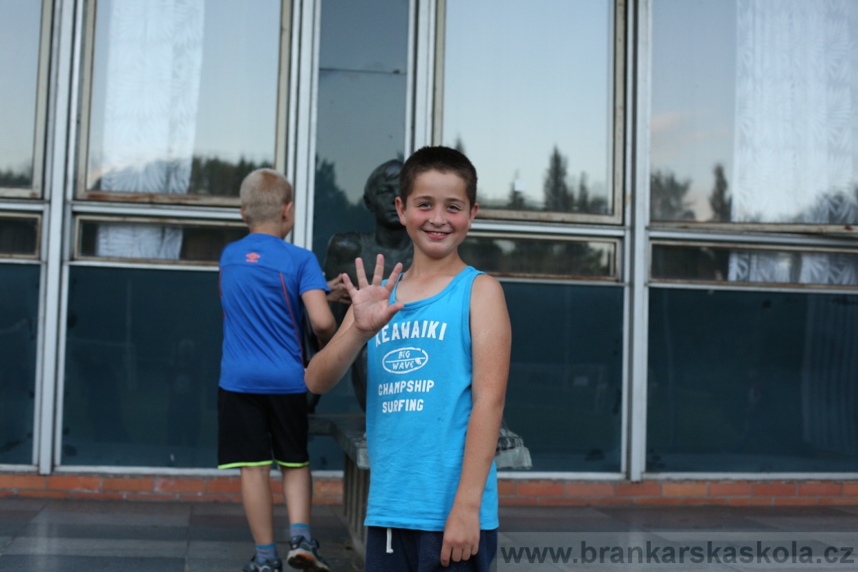 BFŠJCH - Léto 2017 - 29.7.2018