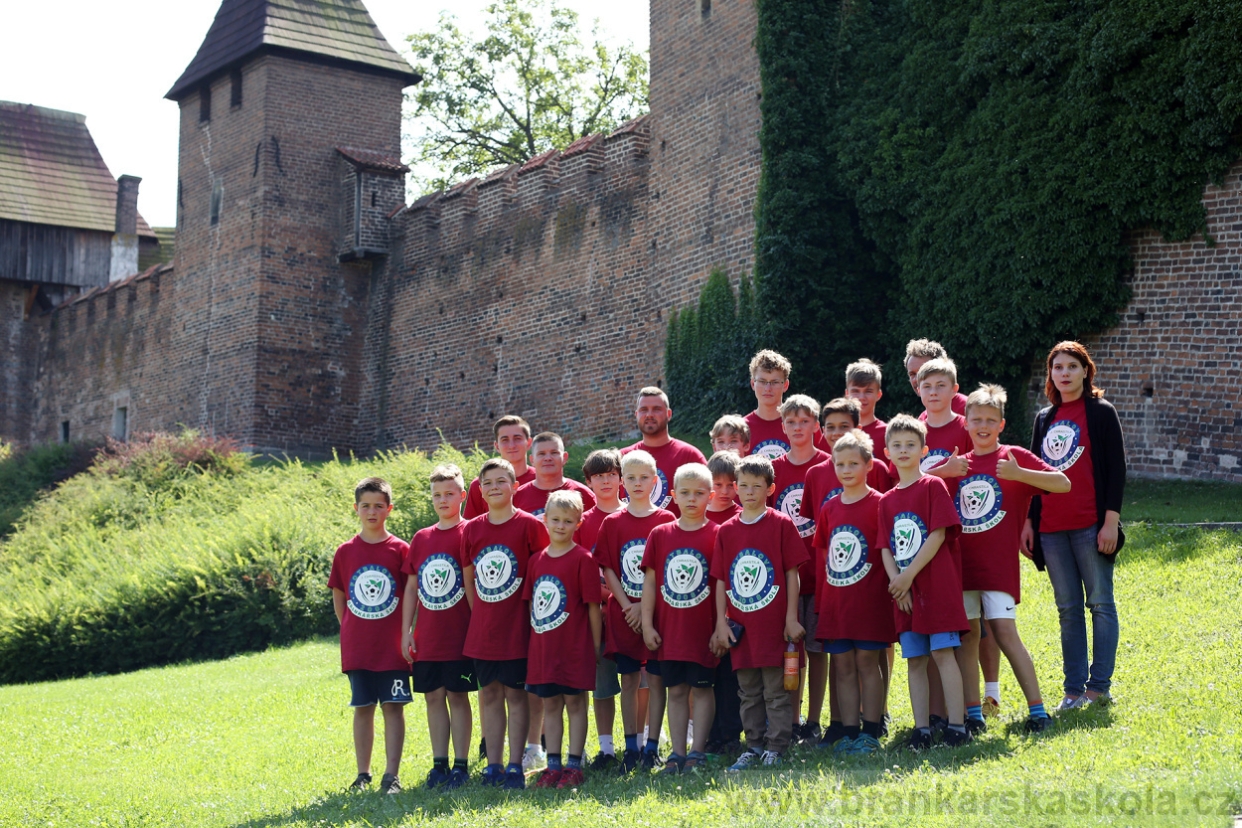 BFŠJCH - Léto 2017 - Společné