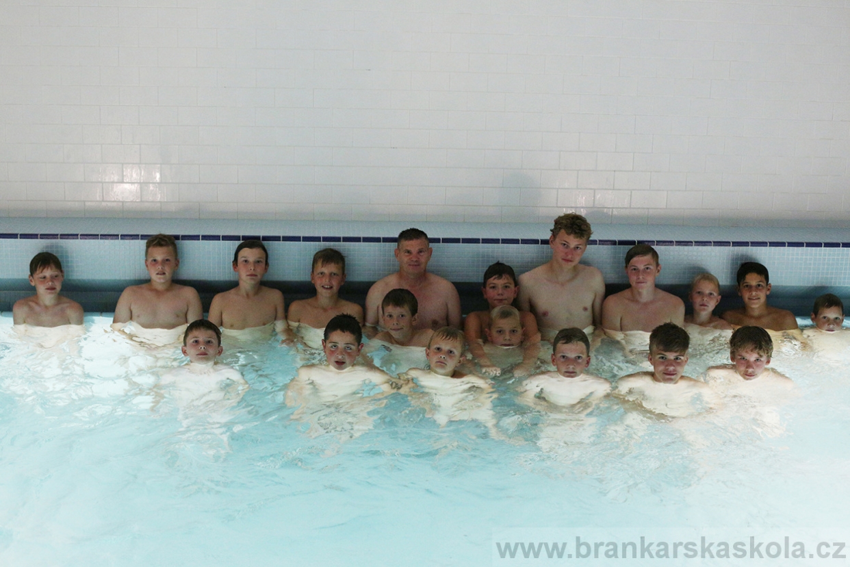 BFŠJCH - Léto 2017 - Společné