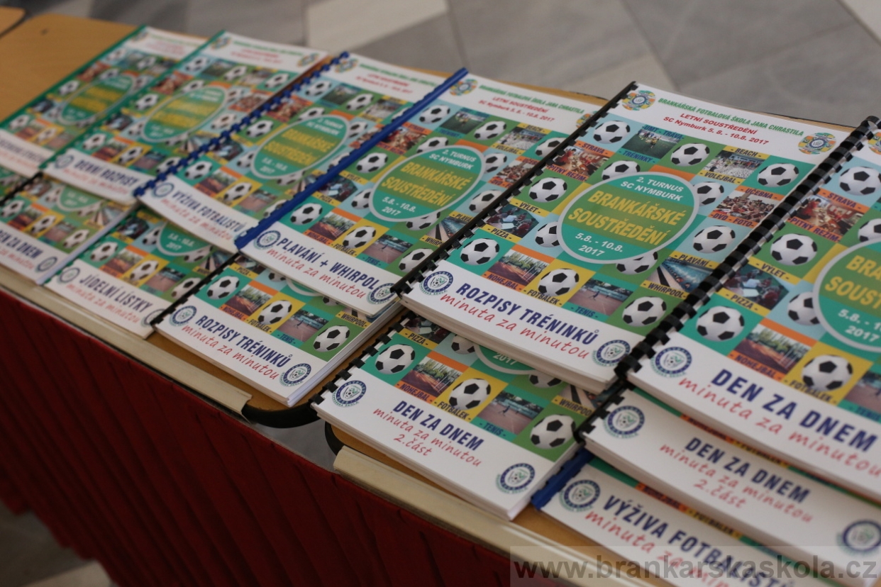 BFŠJCH - Léto 2017 - Sobota 5.8.2017