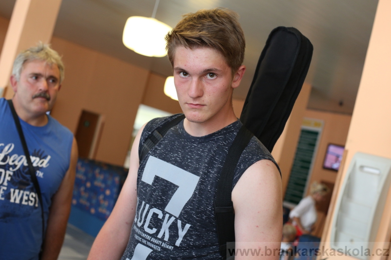 BFŠJCH - Léto 2017 - Sobota 5.8.2017