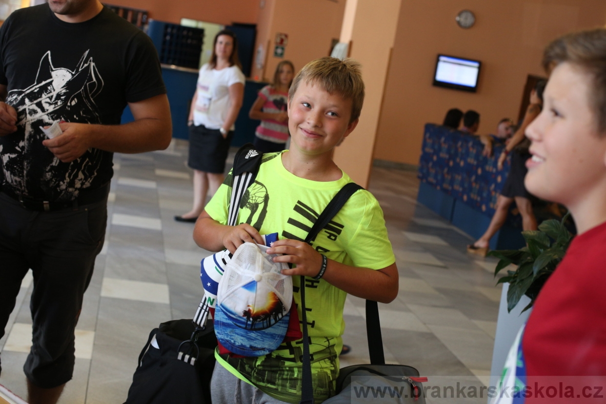 BFŠJCH - Léto 2017 - Sobota 5.8.2017