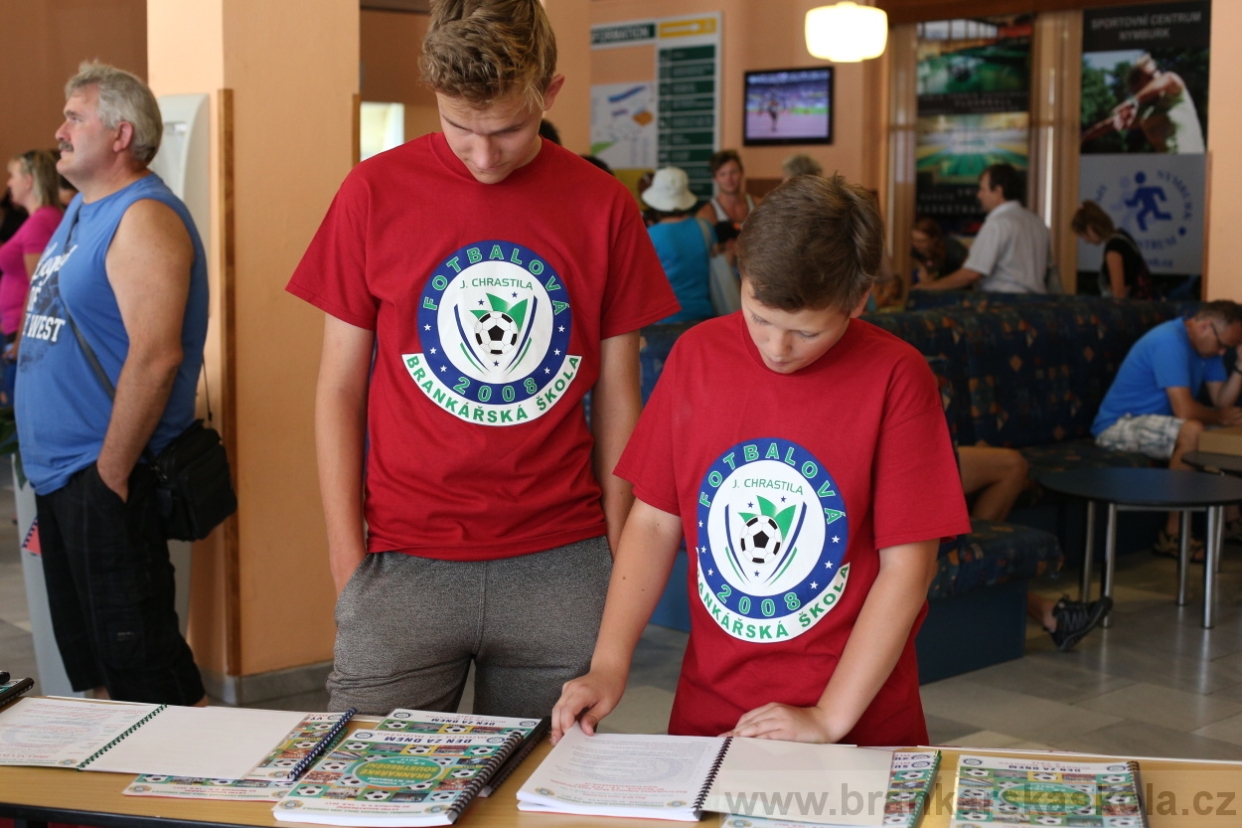 BFŠJCH - Léto 2017 - Sobota 5.8.2017