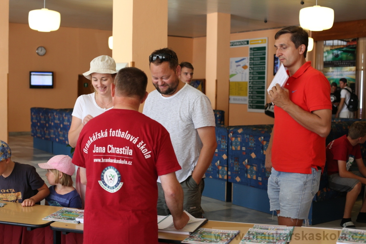 BFŠJCH - Léto 2017 - Sobota 5.8.2017