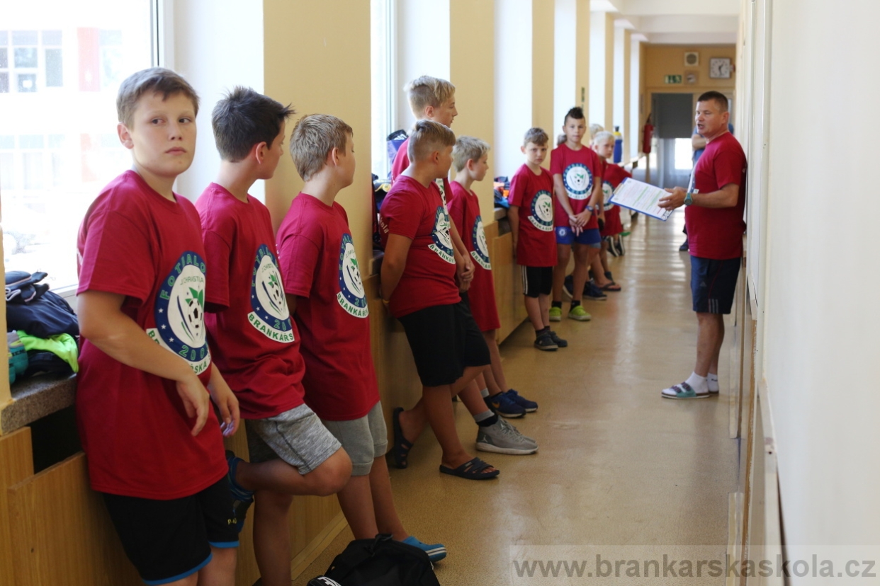 BFŠJCH - Léto 2017 - Sobota 5.8.2017