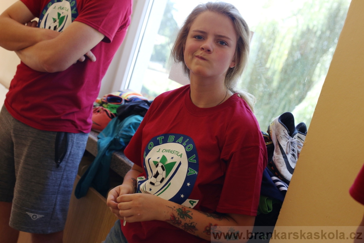 BFŠJCH - Léto 2017 - Sobota 5.8.2017