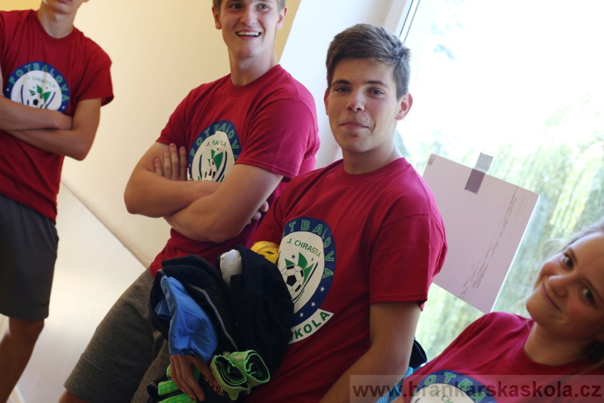 BFŠJCH - Léto 2017 - Sobota 5.8.2017