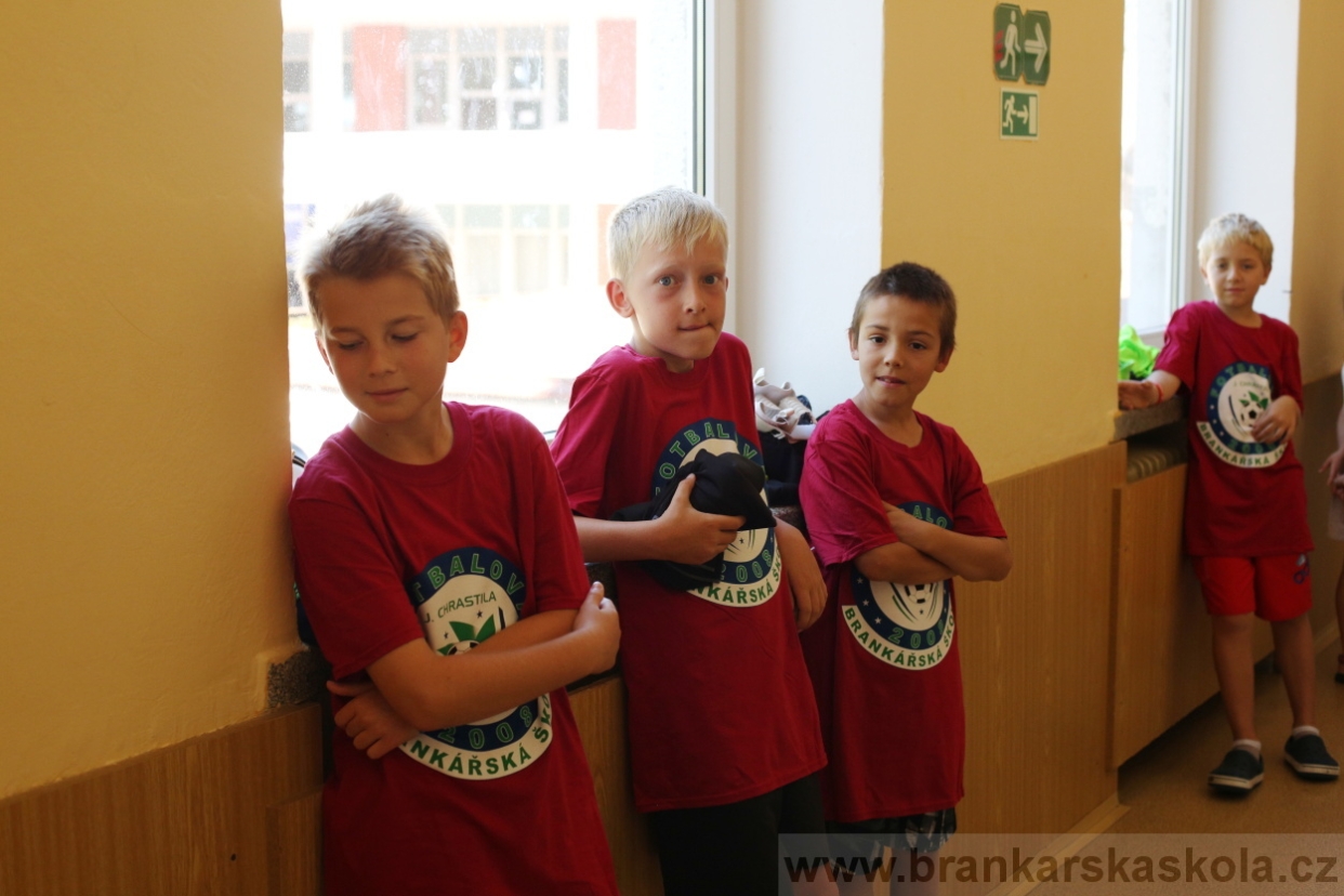 BFŠJCH - Léto 2017 - Sobota 5.8.2017